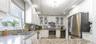 Breakfast Bar into Kitchen