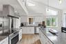 Open kitchen
