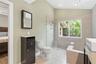 Large shower