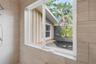 View of pond from master bath