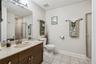 4th Bedroom En-Suite Bath