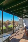 First Floor Screened Porch w/Storage
