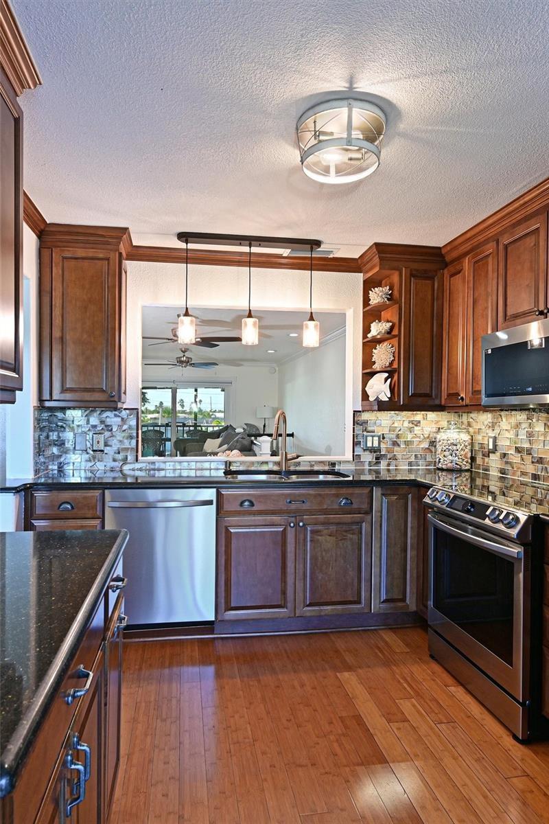 Delightful Kitchen