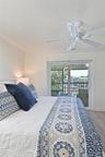 Primary Bedroom w/View to Canal
