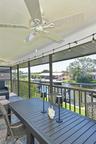 Second Floor Porch - 28'x8'