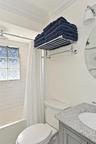 Guest Bathroom - Second Floor