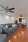Living/Dining Rooms - Second Floor