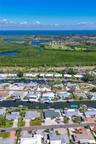 Looking towards Tampa Bay and Gulf of America