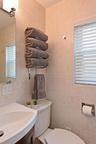 First Floor Full Bath w/Shower
