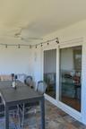 Second Floor Screened Porch