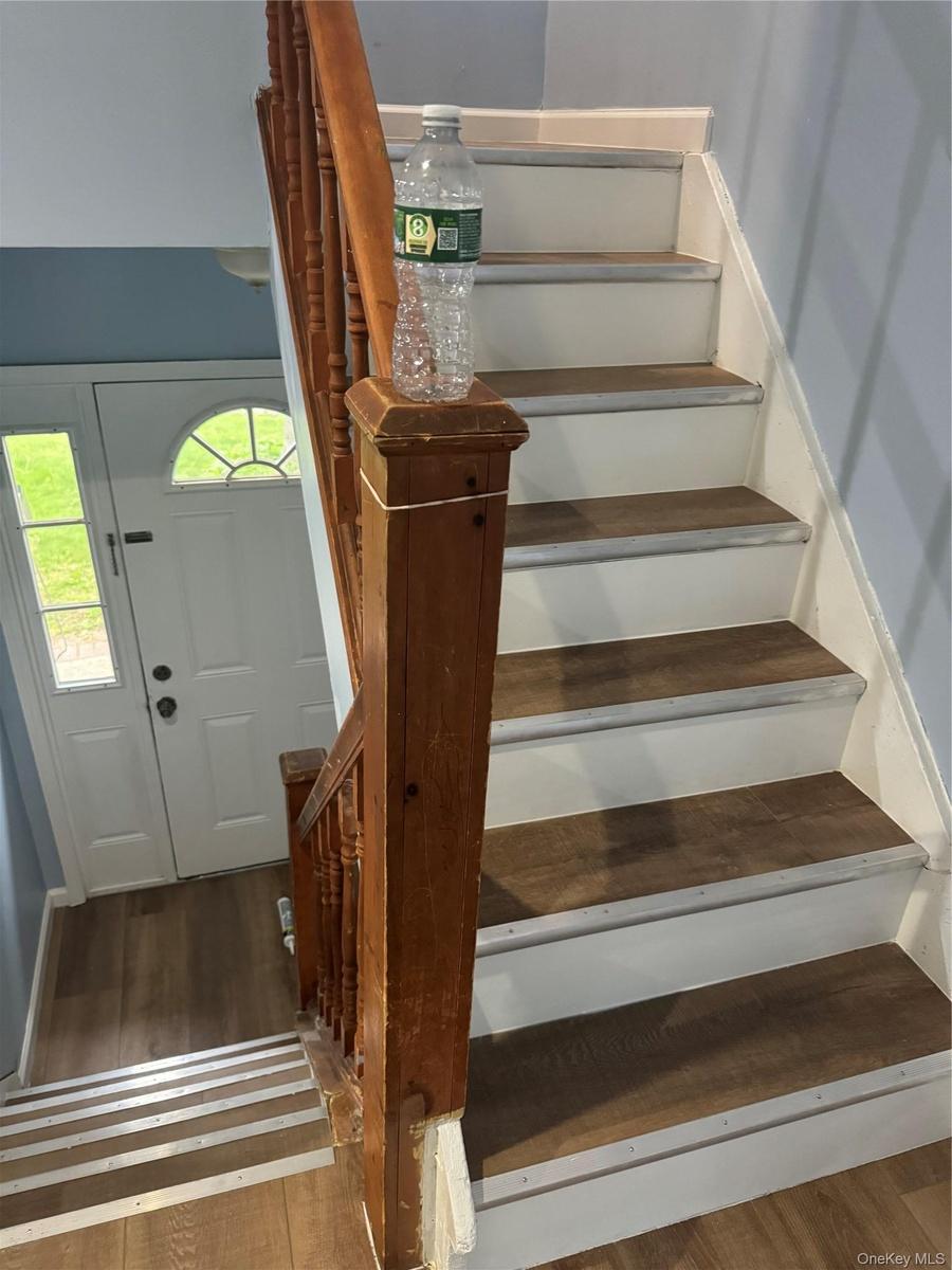 stairs