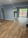 living and dining room