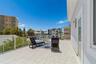 Private Master Bedroom Terrace
