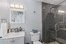 Guess House, bathroom