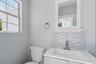 Outdoor Pool Bathroom