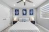 Bedroom in first floor
