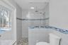 2nd Bath with pool entrance
