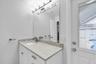 2nd Bath with pool entrance
