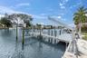 waterway with Dock