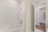Bedroom 2 En Suite Bathroom (downstairs)