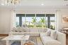 Living Room to Backyard View