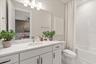 Bedroom 3 En Suite Bathroom (tub)