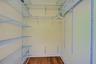 Bedroom #2 closet