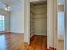 Bedroom #2 closet