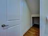 Under Staircase extended storage