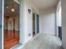 upstairs porch