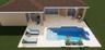 Pool Rendering - Virtual