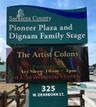 Pioneer Plaza - Dearborn Street