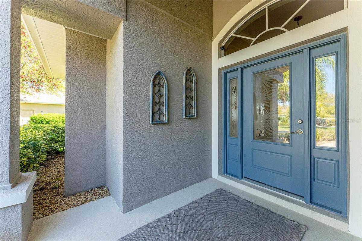 Covered Entry