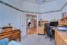 Private office with French doors & a closet