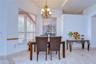 Formal dining room built for special occasions & everyday moments
