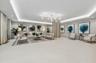 Bar Harbour modern coastal lobby