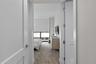 Entrance into 2nd bedroom