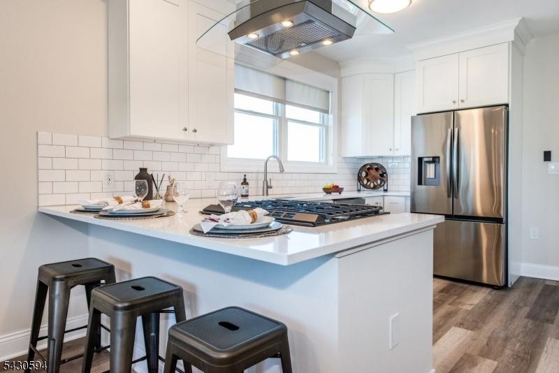 Breakfast Bar