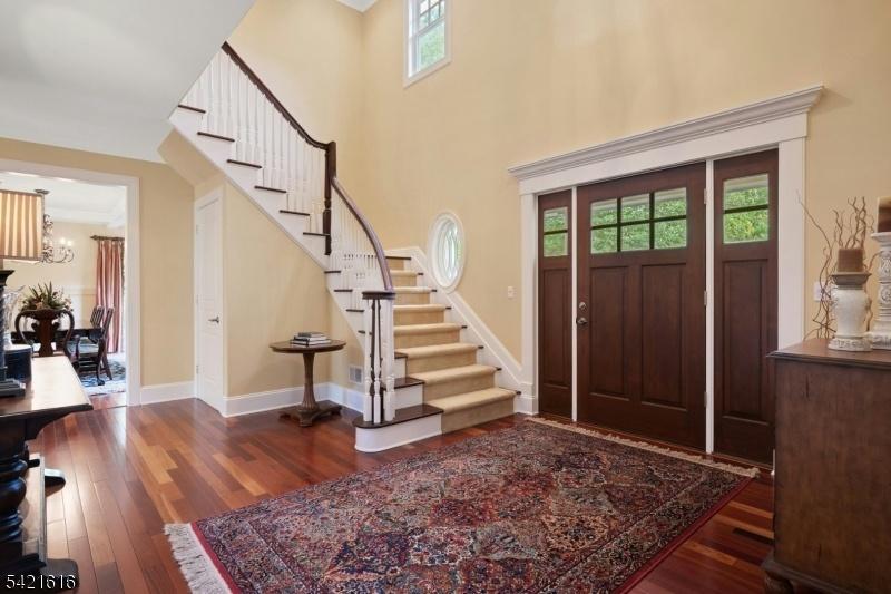 Elegant Foyer