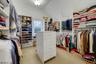 Primary Walk-in Closet