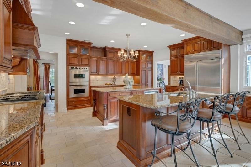 Custom Kitchen