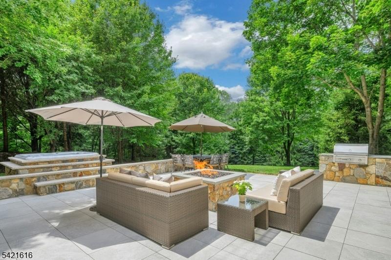 Lower Patio
