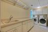 Second floor Laundry room