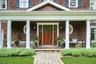 Welcoming Front Porch