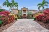 Custom Built Mediterranean Revival Two story Pool Home in the Bayou Club!