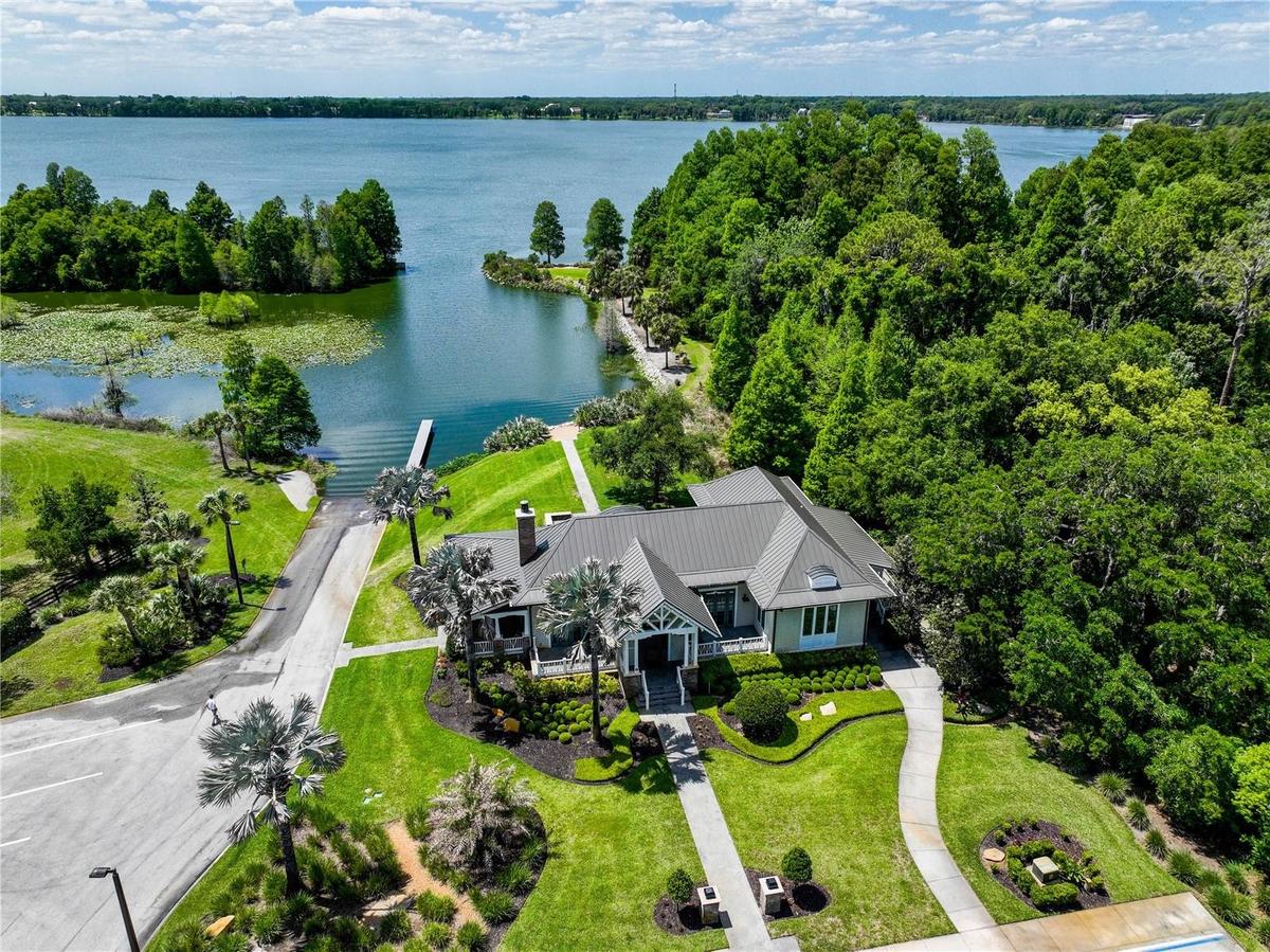 Clubhouse/Boat Ramp/Nature Walk/-Viewing Area