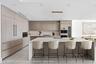 Virtually Staged Kitchen