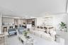 Virtually Staged Living Room