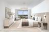 Virtually Staged Bedroom