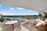Virtually Staged Balcony